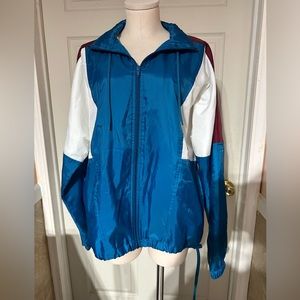 Nike Color-block Windbreaker